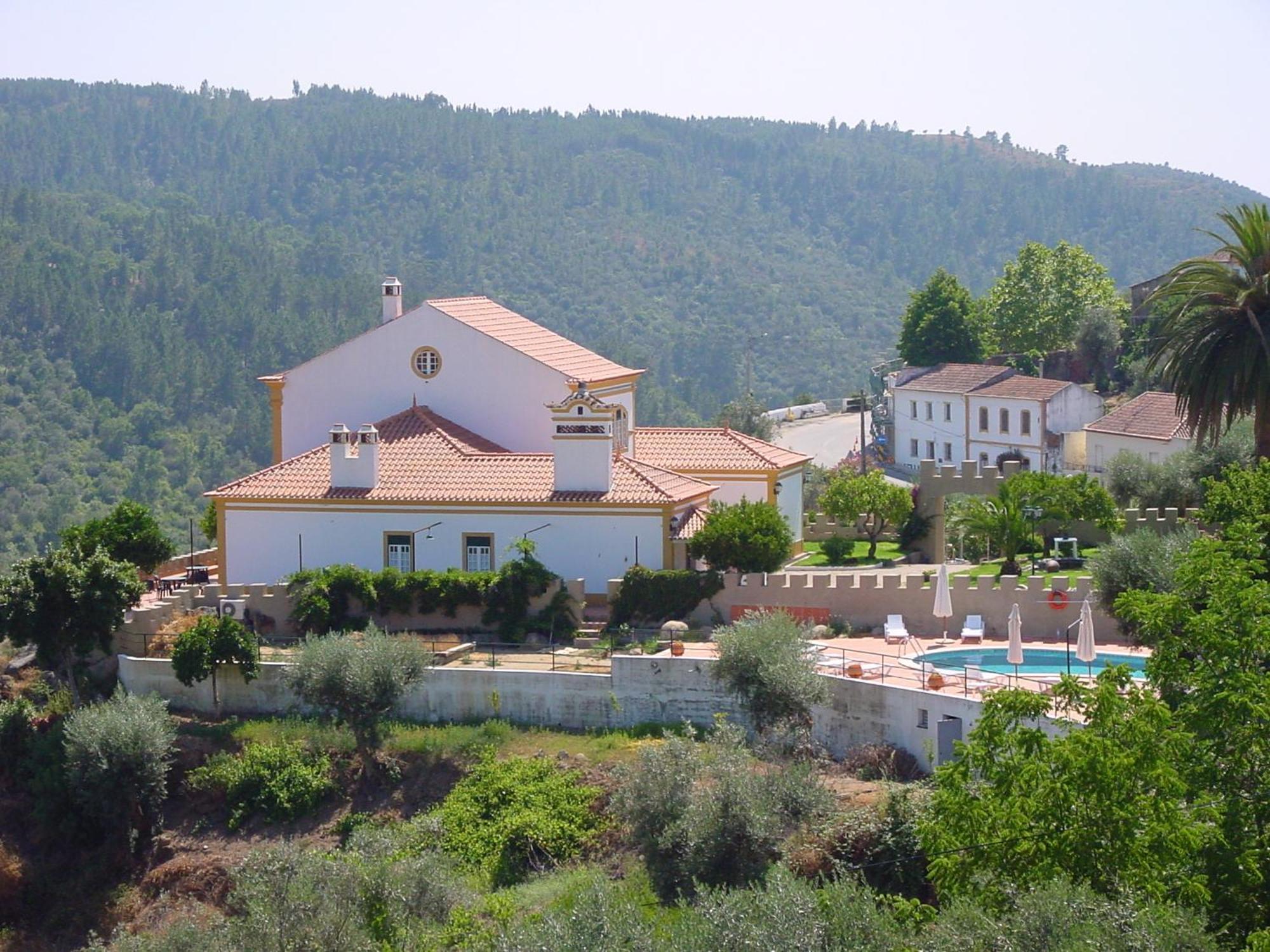 Quinta Do Belo-Ver Turismo De Habitacao Belver  Ngoại thất bức ảnh