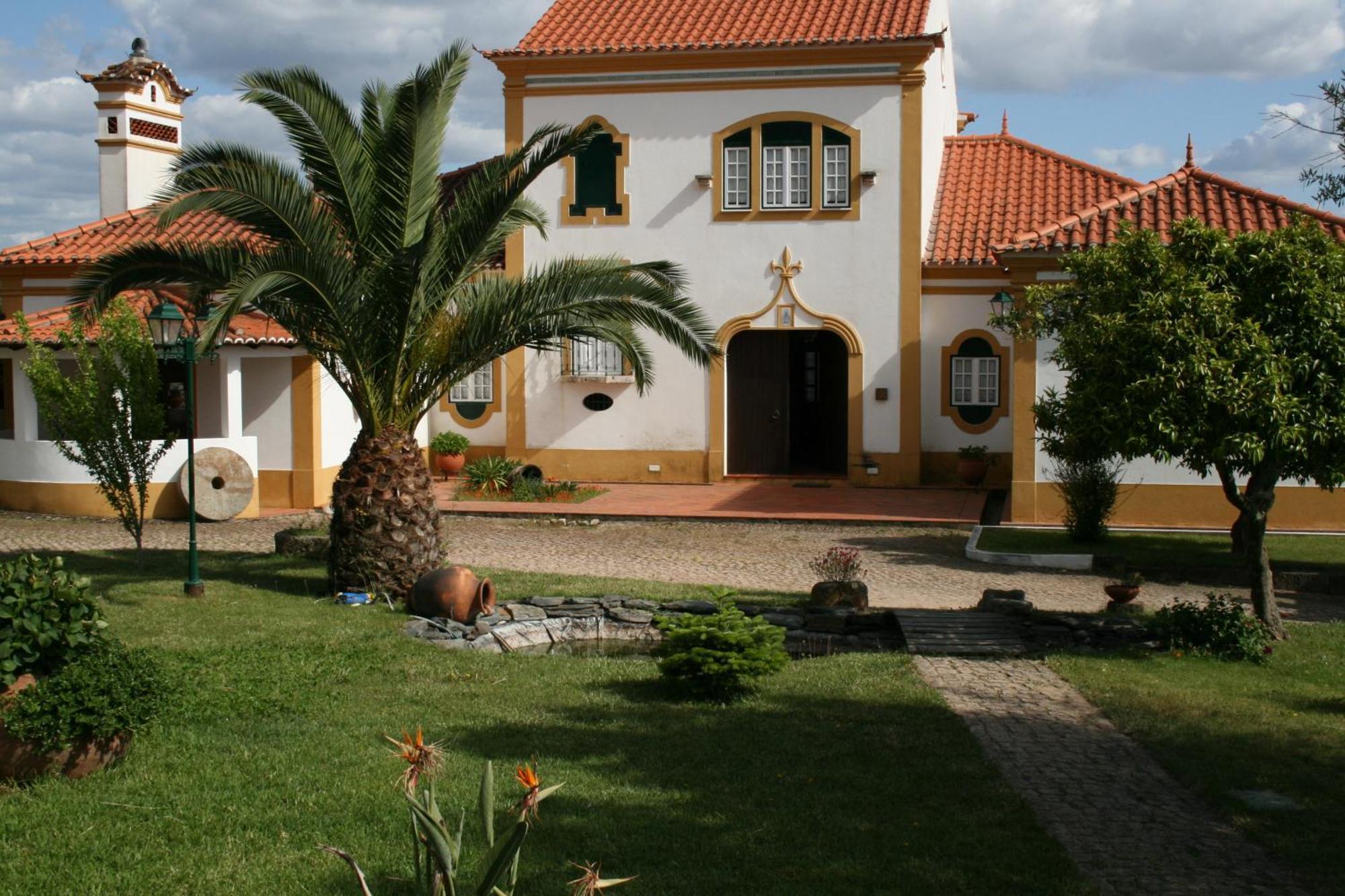 Quinta Do Belo-Ver Turismo De Habitacao Belver  Ngoại thất bức ảnh