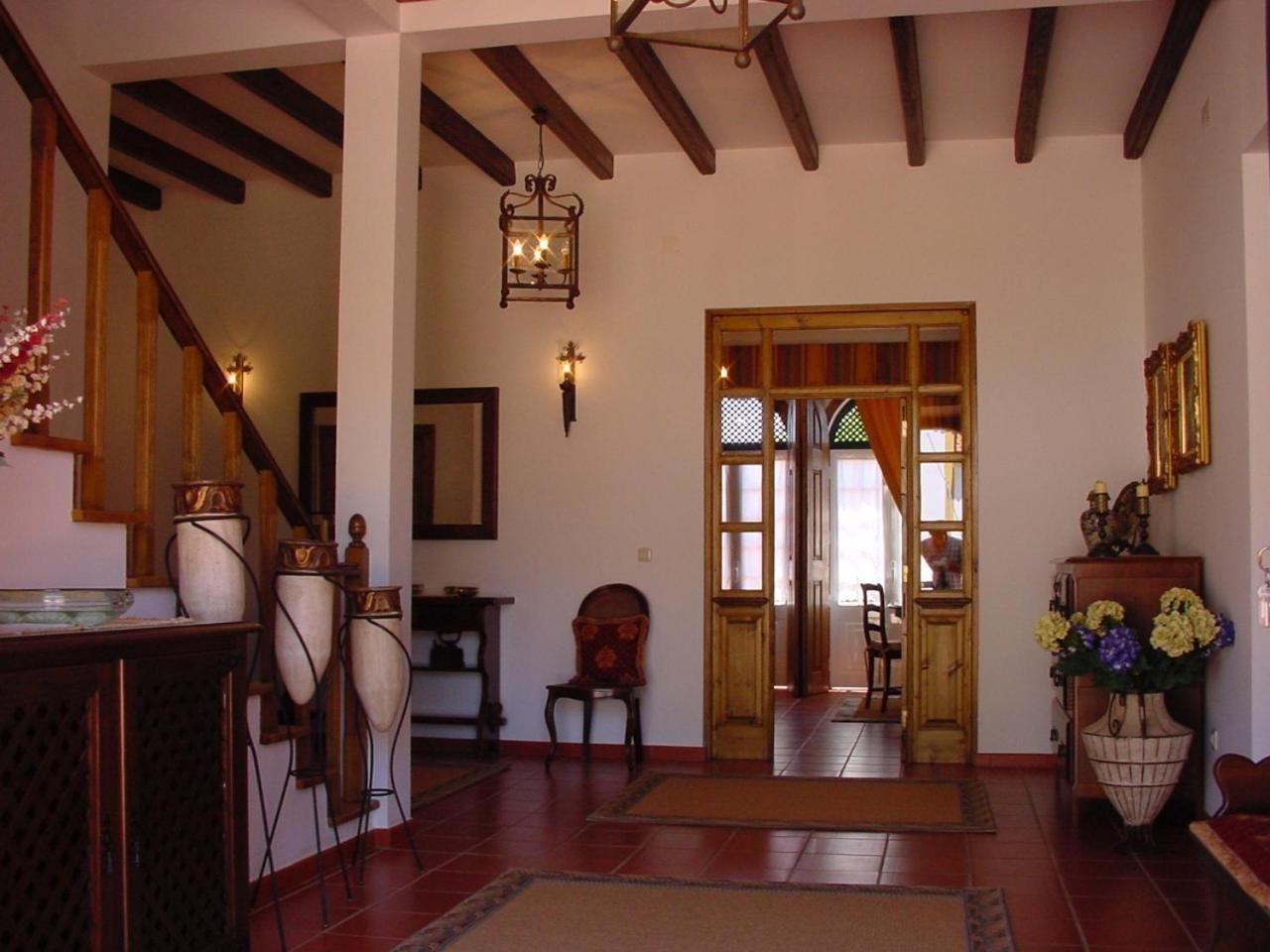 Quinta Do Belo-Ver Turismo De Habitacao Belver  Ngoại thất bức ảnh