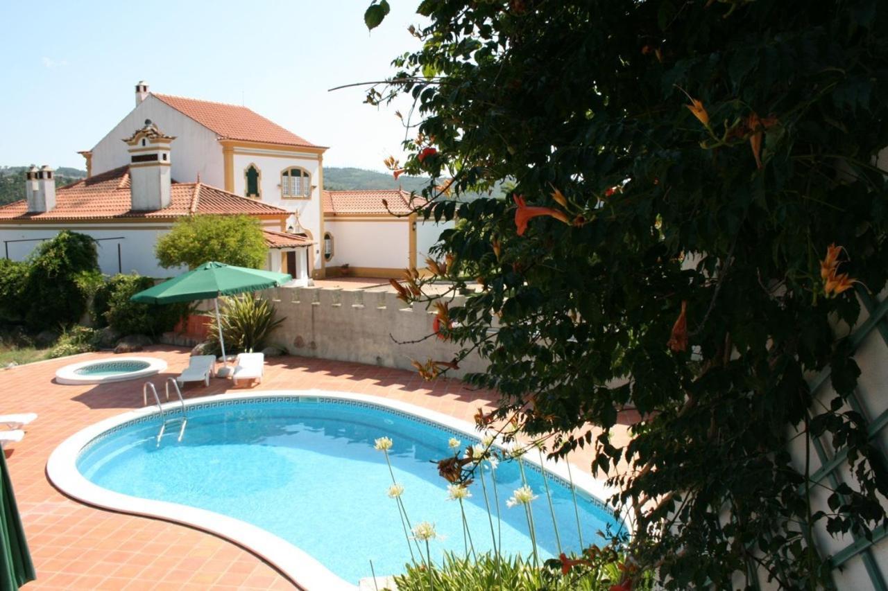 Quinta Do Belo-Ver Turismo De Habitacao Belver  Ngoại thất bức ảnh