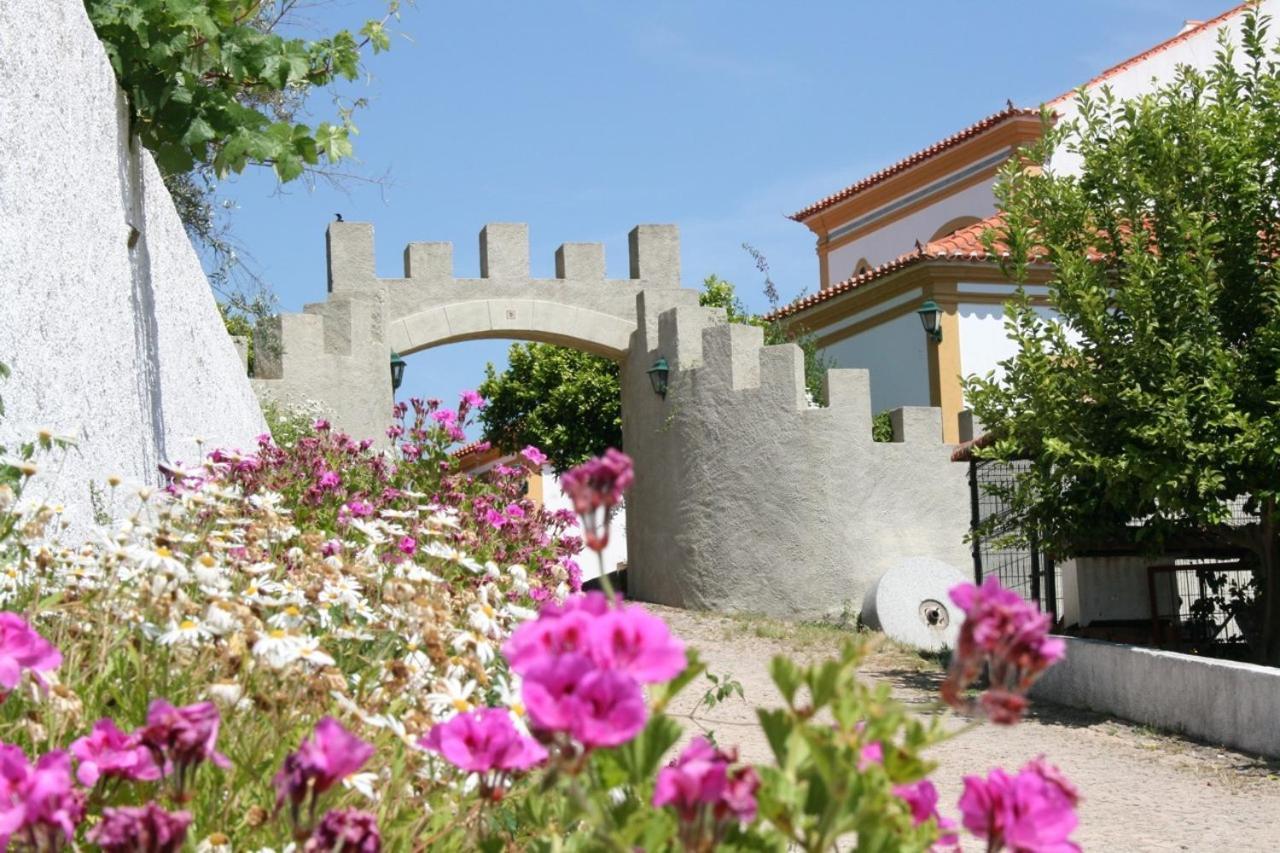 Quinta Do Belo-Ver Turismo De Habitacao Belver  Ngoại thất bức ảnh