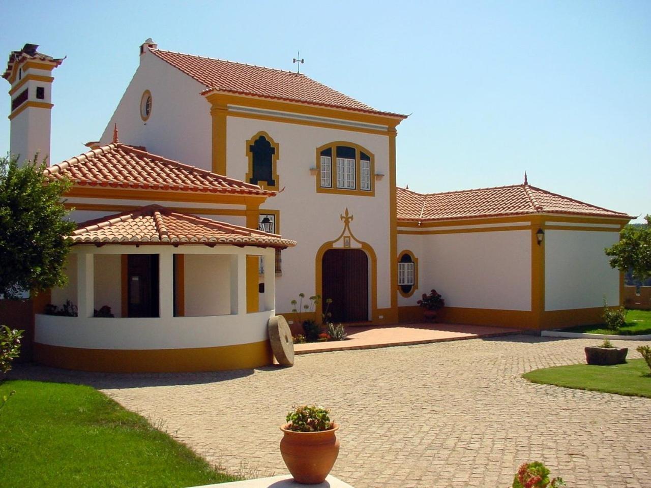 Quinta Do Belo-Ver Turismo De Habitacao Belver  Ngoại thất bức ảnh
