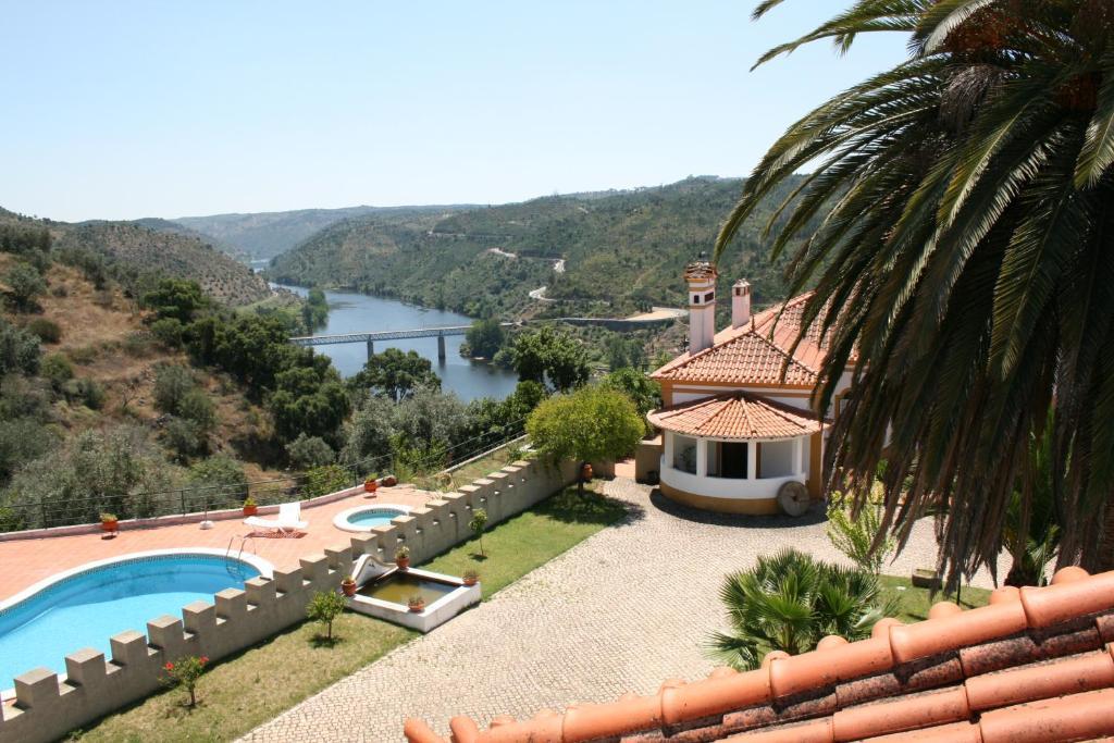 Quinta Do Belo-Ver Turismo De Habitacao Belver  Ngoại thất bức ảnh